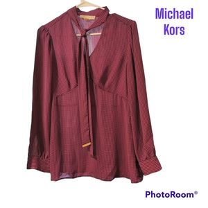 Michael Kors size 2 blouse